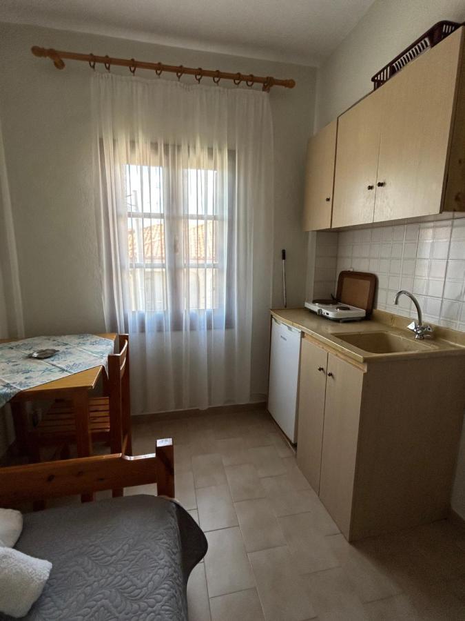 Christopher Apartments Афітос Екстер'єр фото